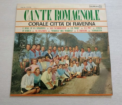 Cante romagnole corale - cante,