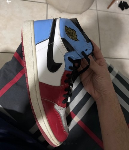 Air jordan retro - high, og