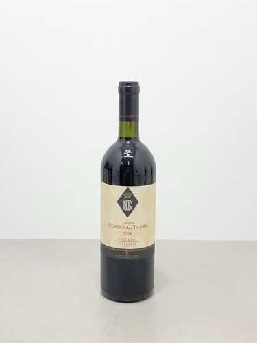 Guado tasso 2004 tenuta - 2004,
