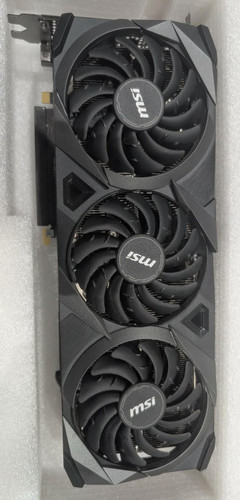 Msi geforce rtx 3080 - msi, ventus