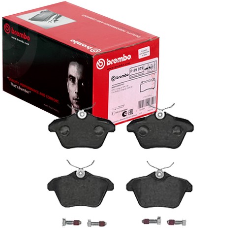 Brembo prime line pastiglie - line,