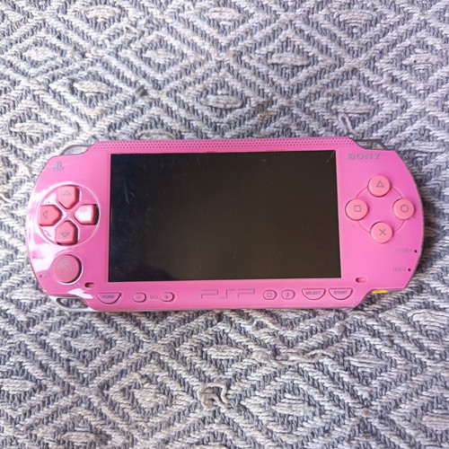 Sony psp pink edition - , ready
