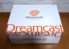 NUOVA Console Sega Dreamcast Japan *OTTIMA SCATOLA - Leggi Descrizione - Prezzo Giù*