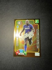 CARTA ROMELU LUKAKU AUTO
