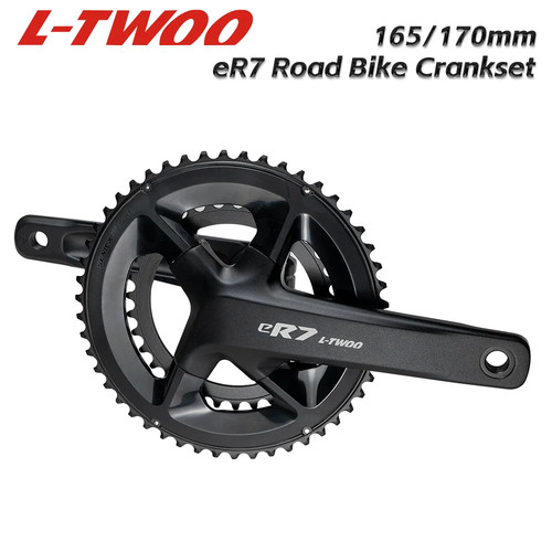 Guarnitura bici strada twoo - guarnitura,