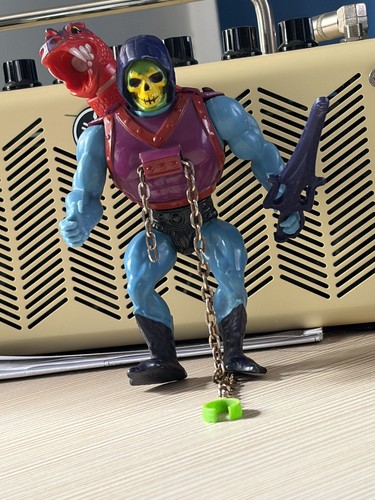 Skeleton blaster dragon maters - blaster,