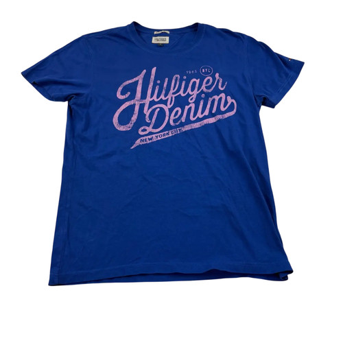 Tommy hilfiger shirt uomo - tommy, t-shirt