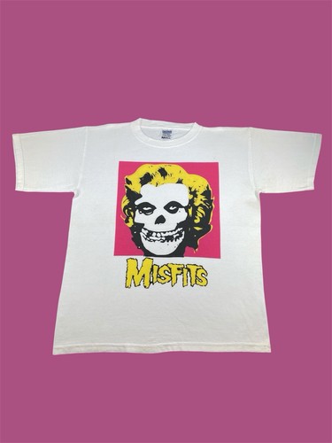 Shirt vintage misfits - t-shirt,