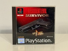 Resident Evil Survivor gioco