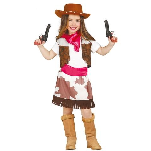 Costume cowgirl infantil - costume,