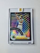Stephen Curry RARO RIFRATTORE