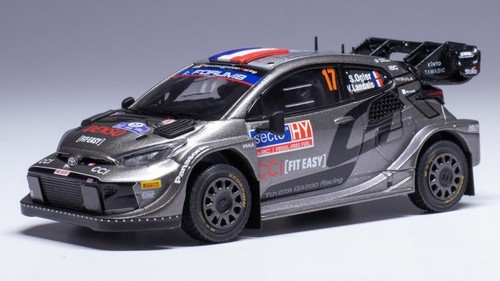 Toyota yaris wrc - gr, rally