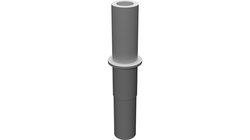 Adattatore spurgo gasolio - adattatore, per