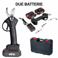 Forbice da Potatura  DOPPIA