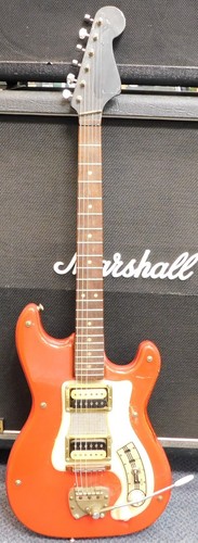 Chitarra elettrica hagstrom - hagstrom, i