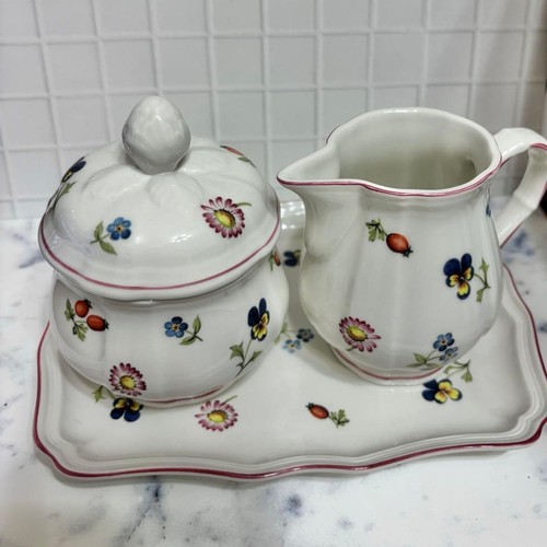Villeroy boch petite - boch, fleur