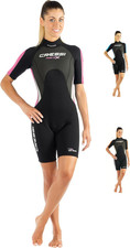 Med X Lady Shorty Wetsuit