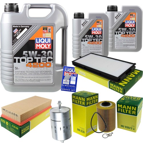 Kit tagliando filtro olio - kit,