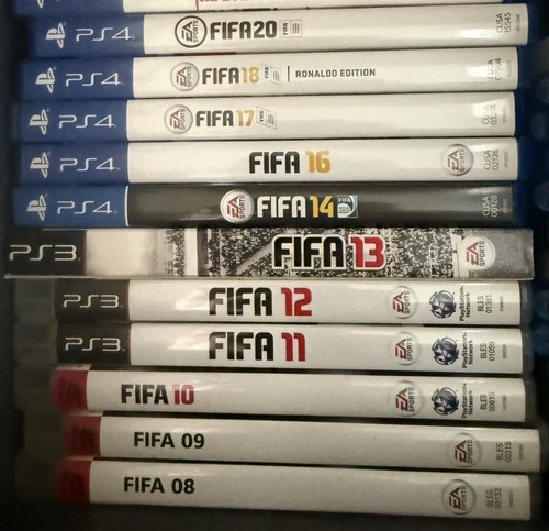 Fifa bundle ps3 ps4 - fifa,