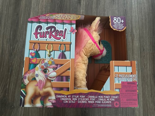 Just play furreal cinnamon - play,