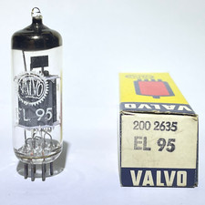 VALVO EL 95 tubo NOS nuovo
