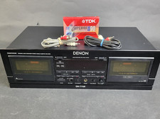 Denon DN-770R Registratore