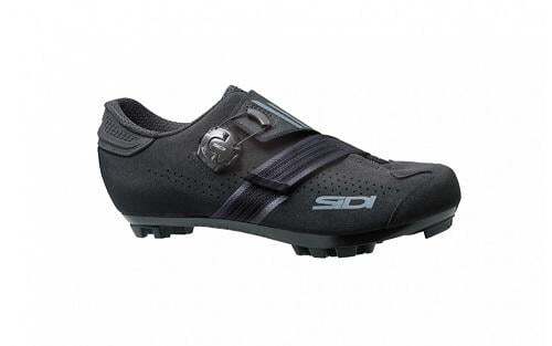 Scarpe sidi mtb aertis black - sidi,