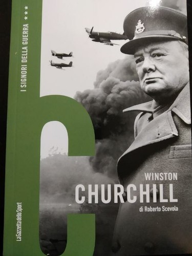 Winston churchill signori - winston,