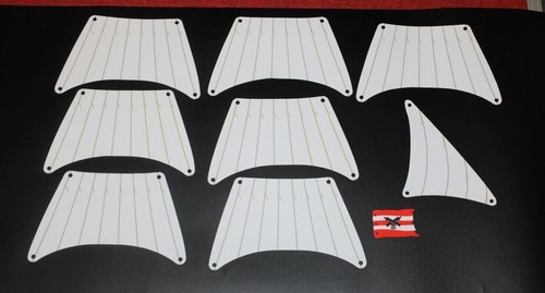 Set vele personalizzate con - vele,