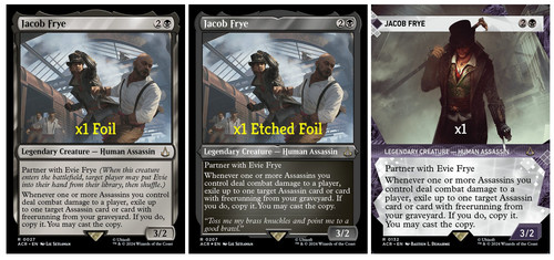 Mtg universes beyond - mtg,