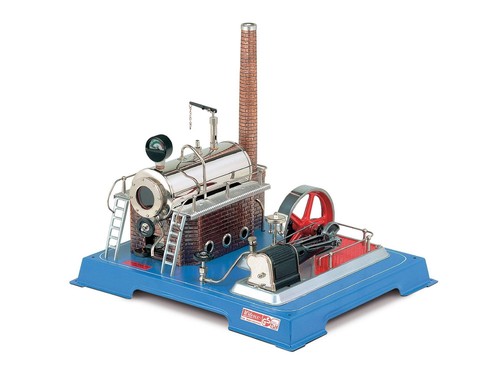 Wilesco d202 motore vapore - wilesco,