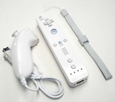NEW Remote & Nunchuk