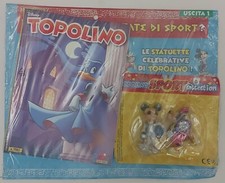 TOPOLINO 3581 CON STATUETTE
