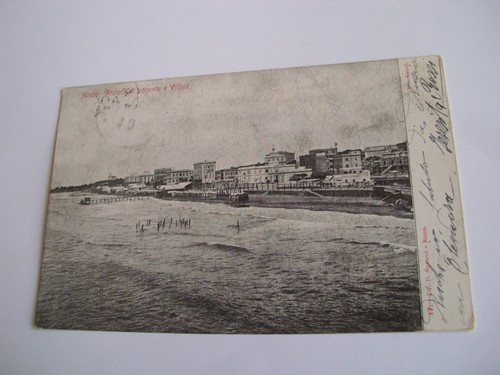 Roma anzio riviera - roma,
