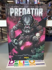 PREDATOR N.1 IL GIORNO DEL