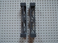 LEGO 2x Supporto Palo Griglia