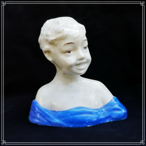 Magnifico busto ceramica - magnifico,