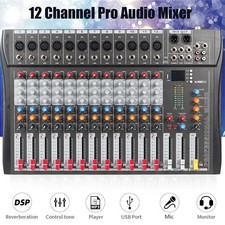 Mixer audio Bluetooth mixer