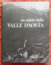 UN SALUTO DALLA VALLE D'AOSTA