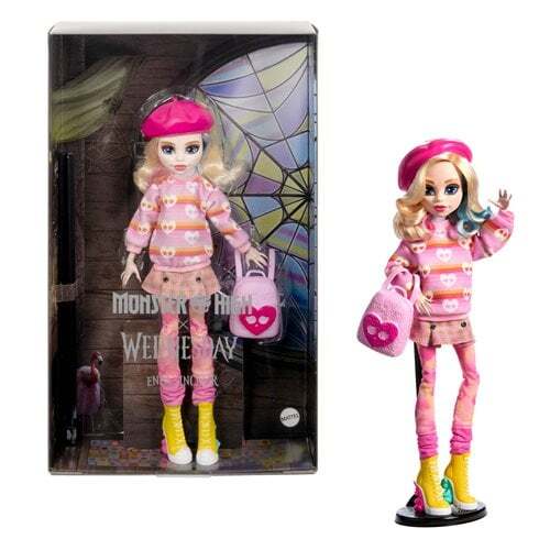 Bambola monster high - high, x