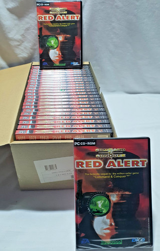 Command conquer red alert - command,