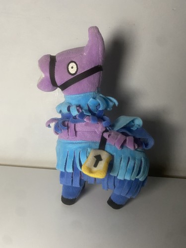 Pupazzo lama fortnite - pupazzo,
