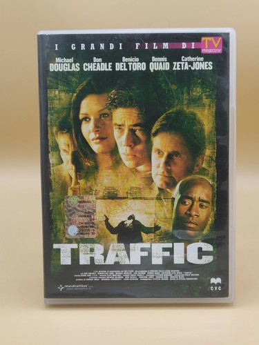 Traffic 2000 film thriller - traffic,