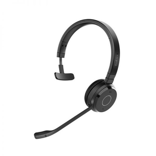 Jabra headset evolve te - headset,