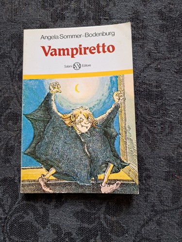 Vampiretto angela sommer - n°1,