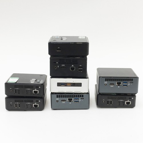 Lotto lavoro intel - x, nuc