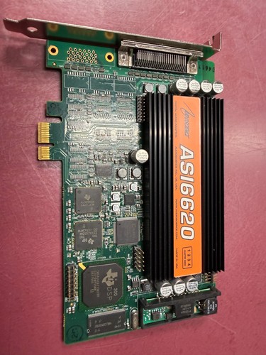 Audioscience asi6620 pcie - asi6620,