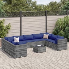 Garden Lounge Set, Garden