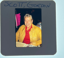 Foto d'epoca originale Gordon
