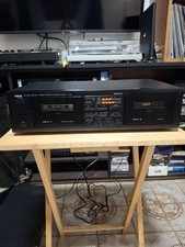 YAMAHA K-60 DOUBLE CASSETTE